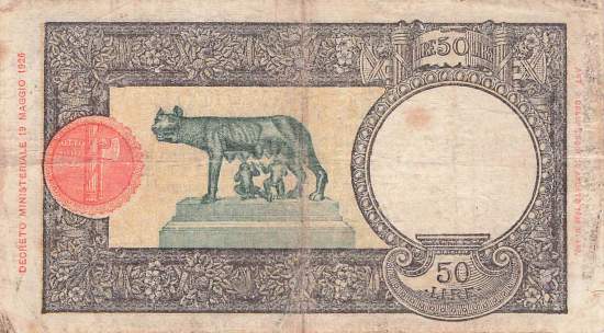 50 Lire 1943 p.58